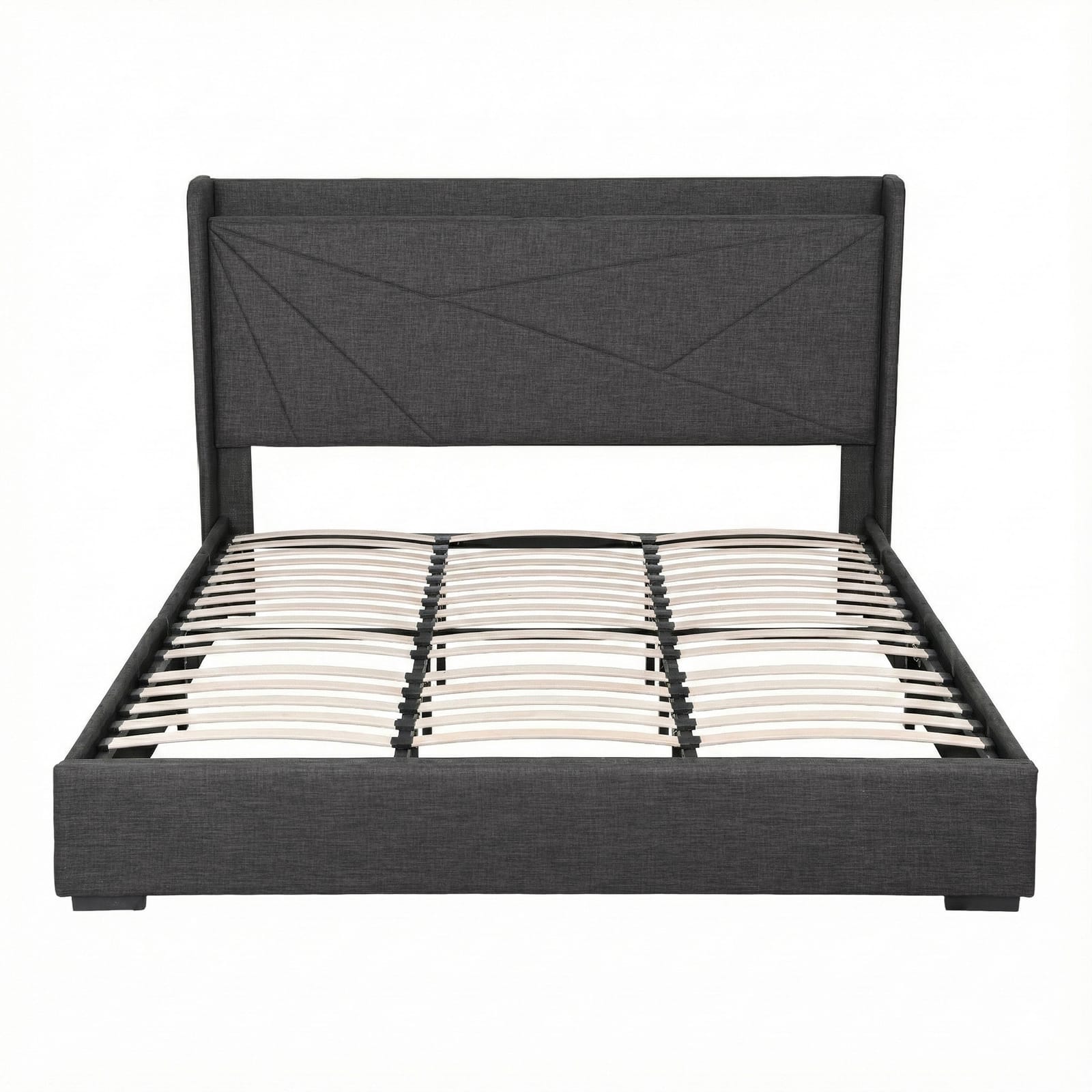 King Bed Frame Storage