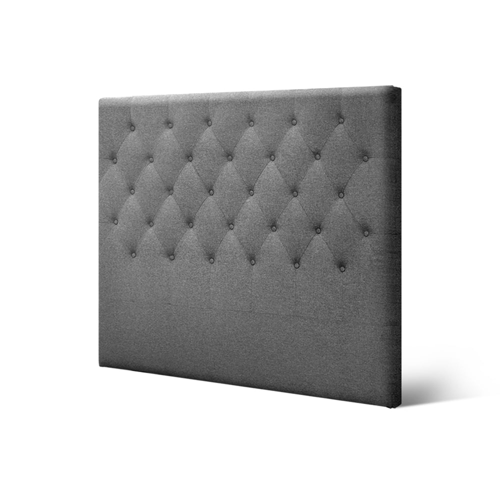 Grey Headboards & Bed Heads