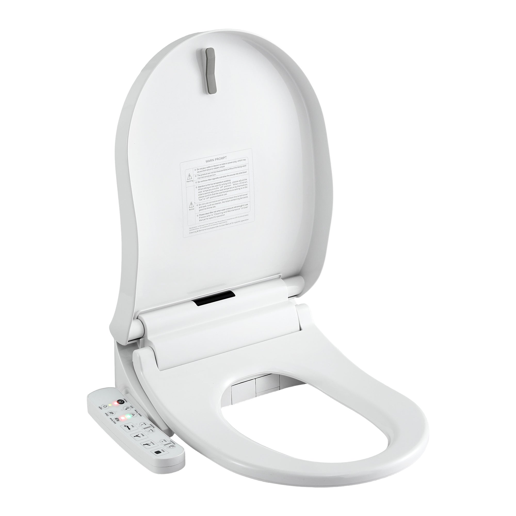 Cefito Smart Bidet Toilet Seat Cover D-Shape | Simpledeals