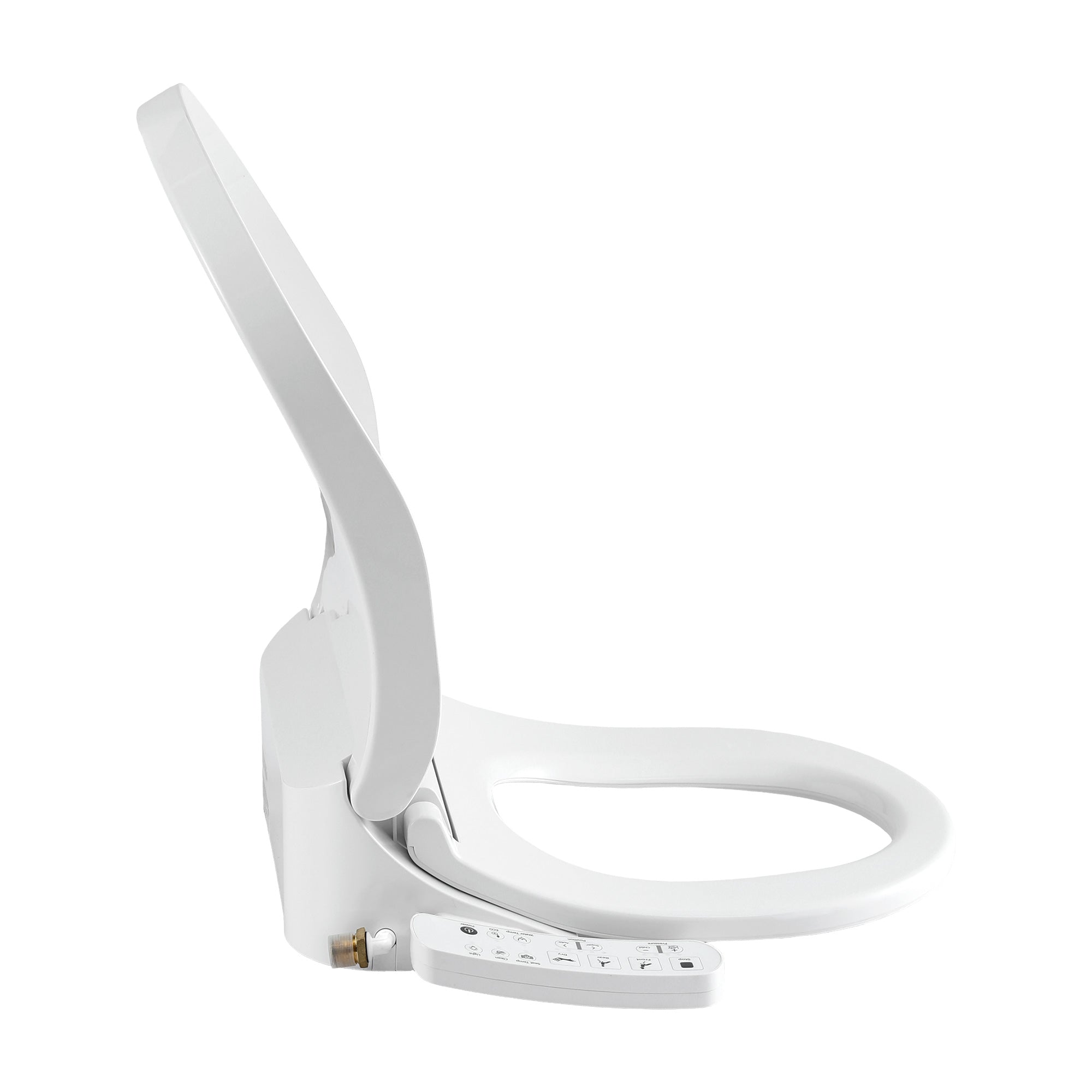 Cefito Smart Bidet Toilet Seat Cover D-Shape | Simpledeals
