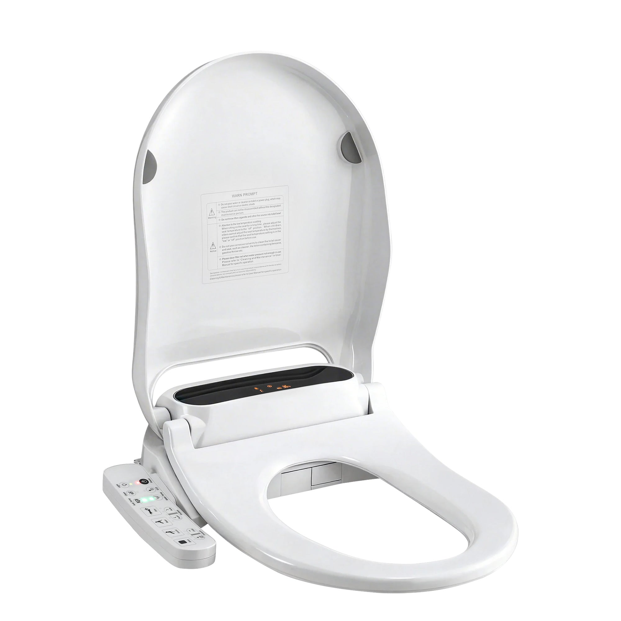 Cefito Smart Bidet Toilet Seat Heated LED | Simpledeals
