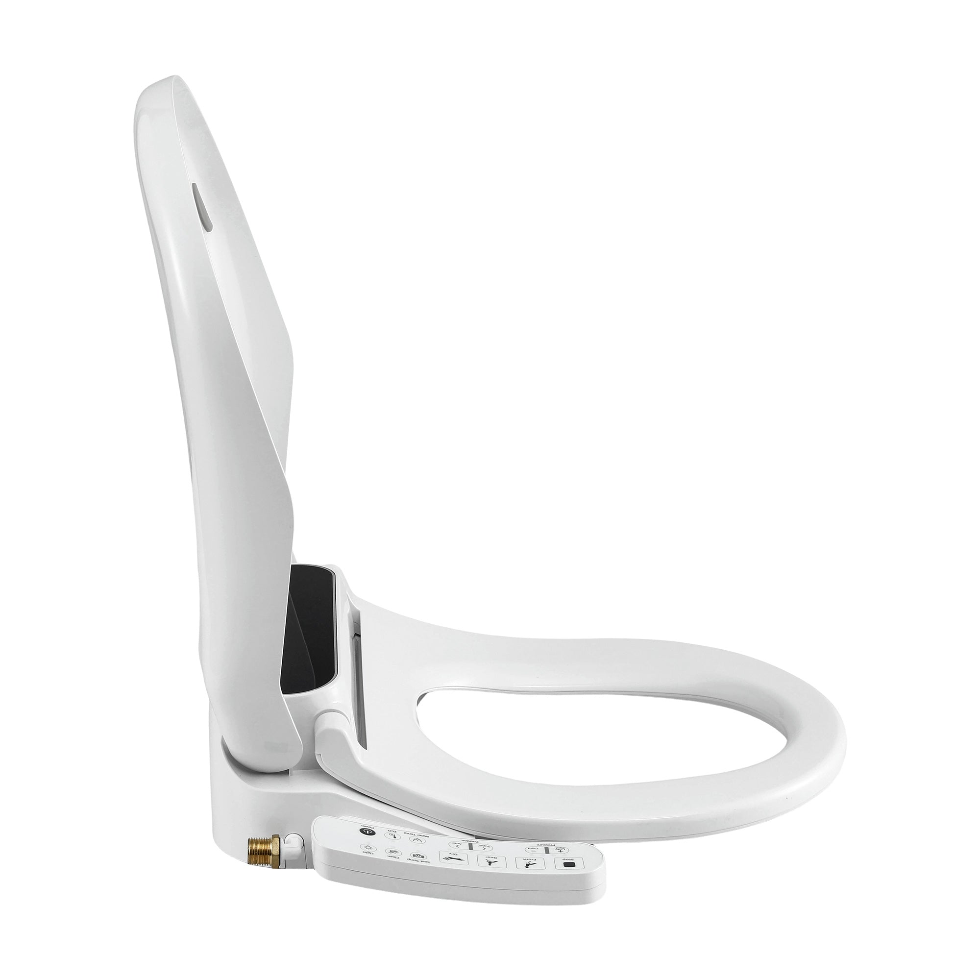 Cefito Smart Bidet Toilet Seat Heated LED | Simpledeals
