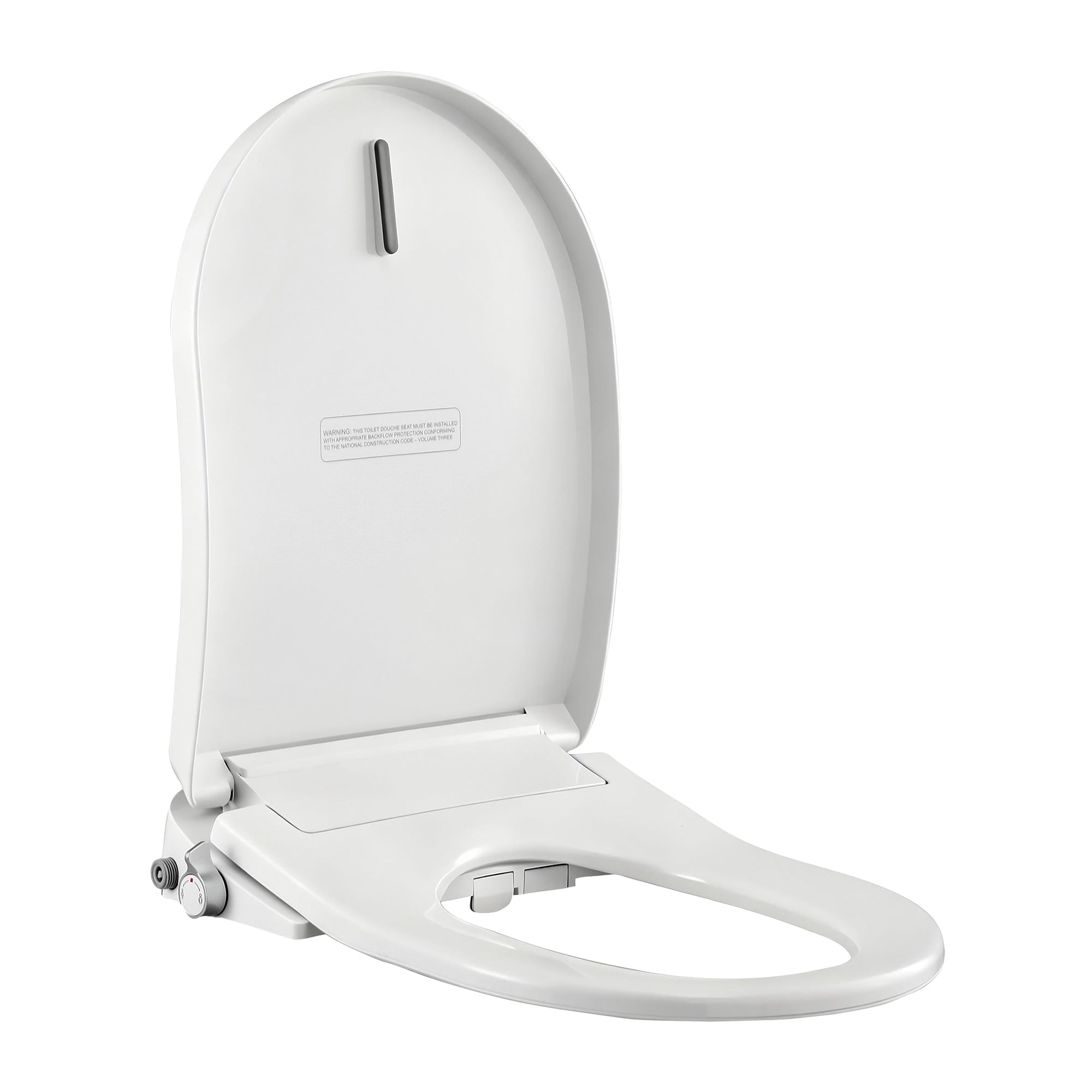 Cefito Electric Bidet Toilet Seat D-Shape Heated | Simpledeals