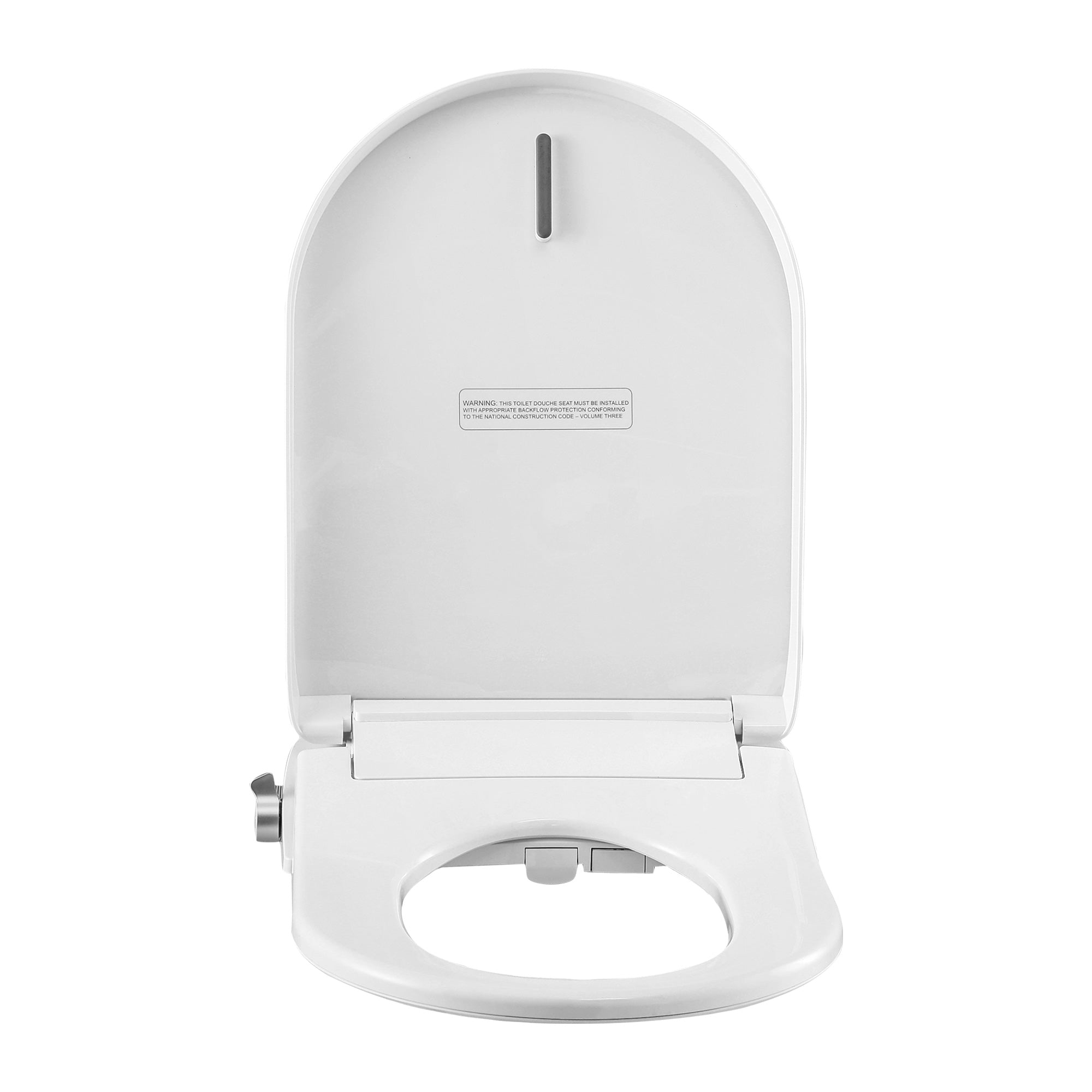 Cefito Electric Bidet Toilet Seat D-Shape Heated | Simpledeals