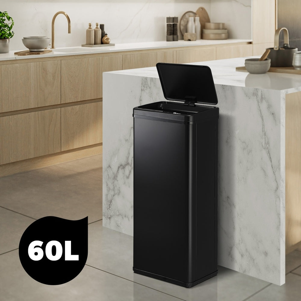 40L/60L Motion Sensor Bin Automatic Rubbish Can