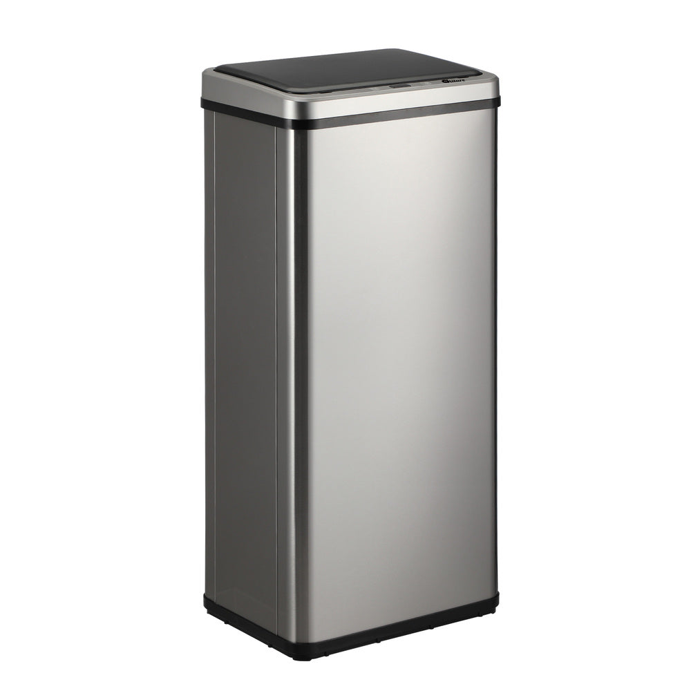 Motion Sensor Bin 60L Automatic Silver