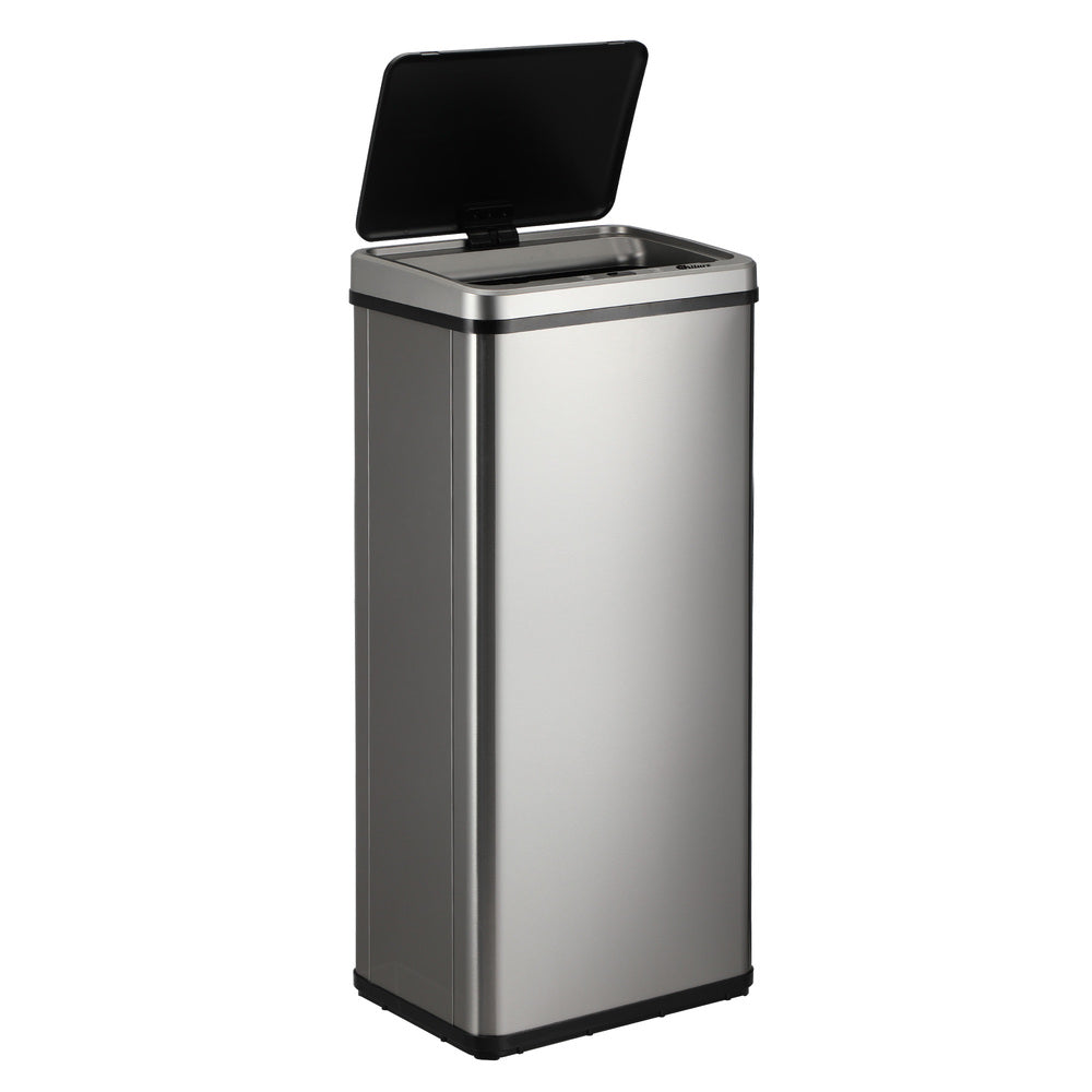 Motion Sensor Bin 60L Automatic Silver