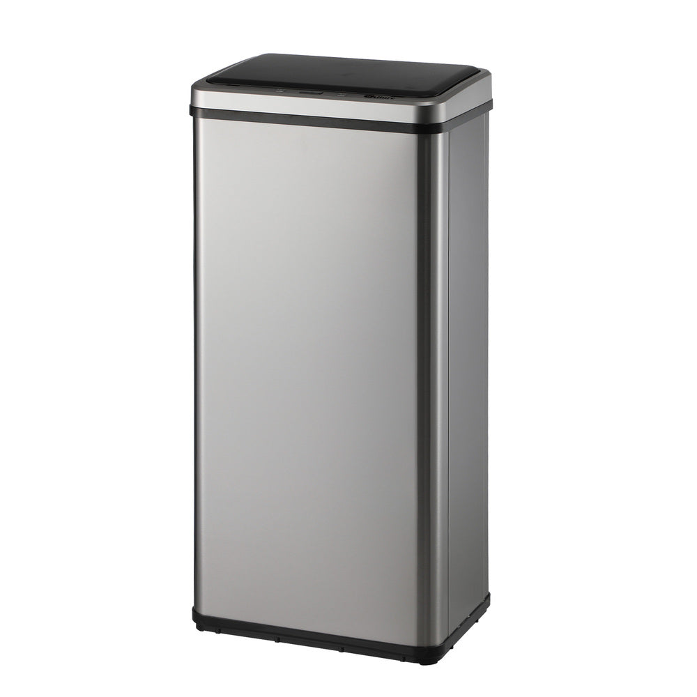 Motion Sensor Bin 60L Automatic Silver