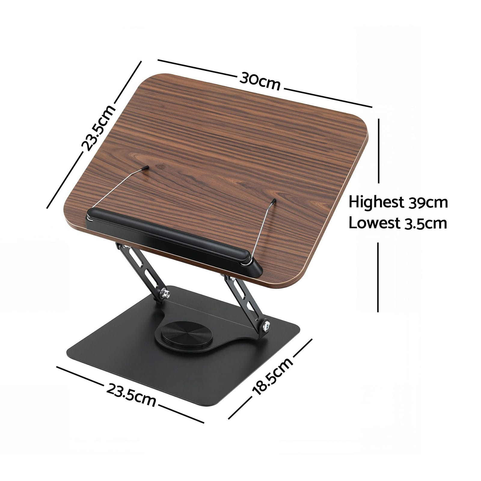 Adjustable Book Stand Holder king