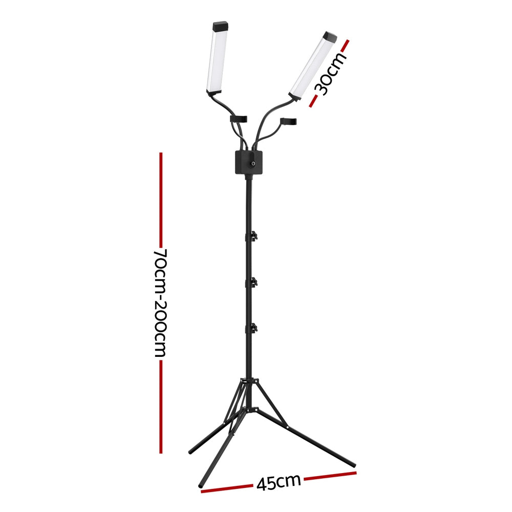 LED Beauty Light for Makeup Tattoo Eyelash Extensions Salon Spa Studio | Makeup Mirrors