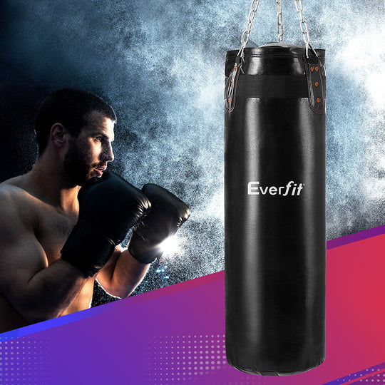 Hanging Boxing Punching Bag Home Gym Training | Boxing & Martial Arts - photo 6