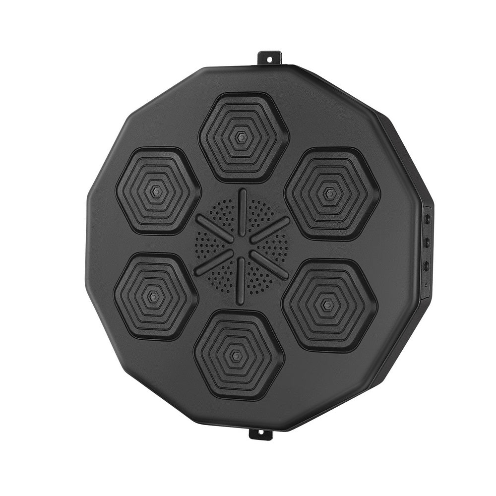 Music Boxing Machine Bluetooth Target Punching Usb Chargeable Home Gym