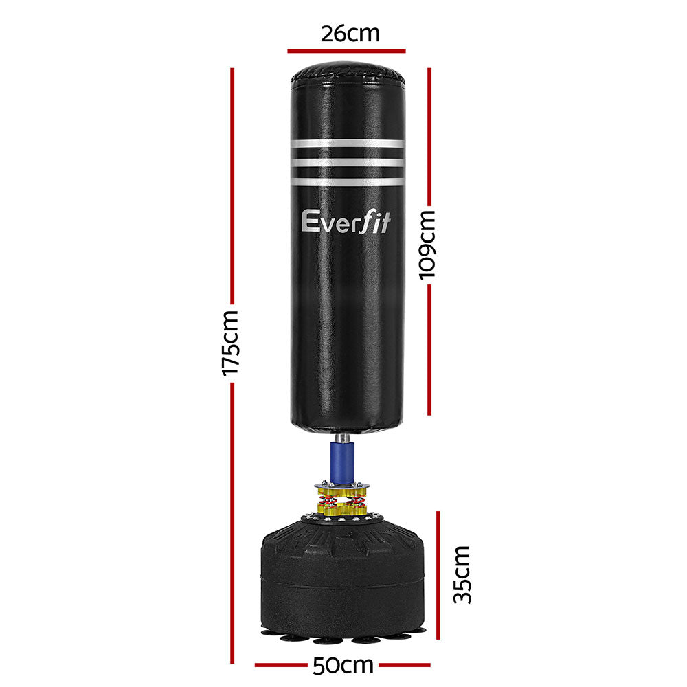 Boxing Bag Stand Punching Bags Home Gym Training Equipment Mma | Boxing & Martial Arts