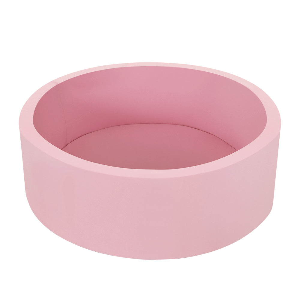 Kids Ball Pit 90X30Cm Ocean Foam Play Pool Barrier Toys Children Pink | Ball Pits & Play Pens