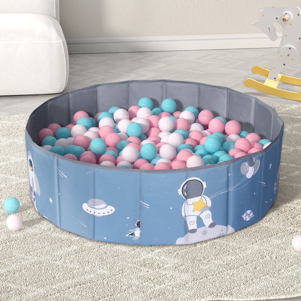 Kids Ball Pool Pit Toddler Play Foldable Child Playhouse