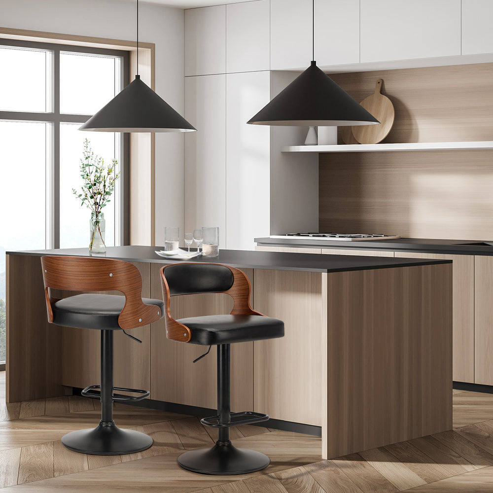 4x-modern-pu-leather-gas-lift-bar-stools-for-kitchen-island-counter