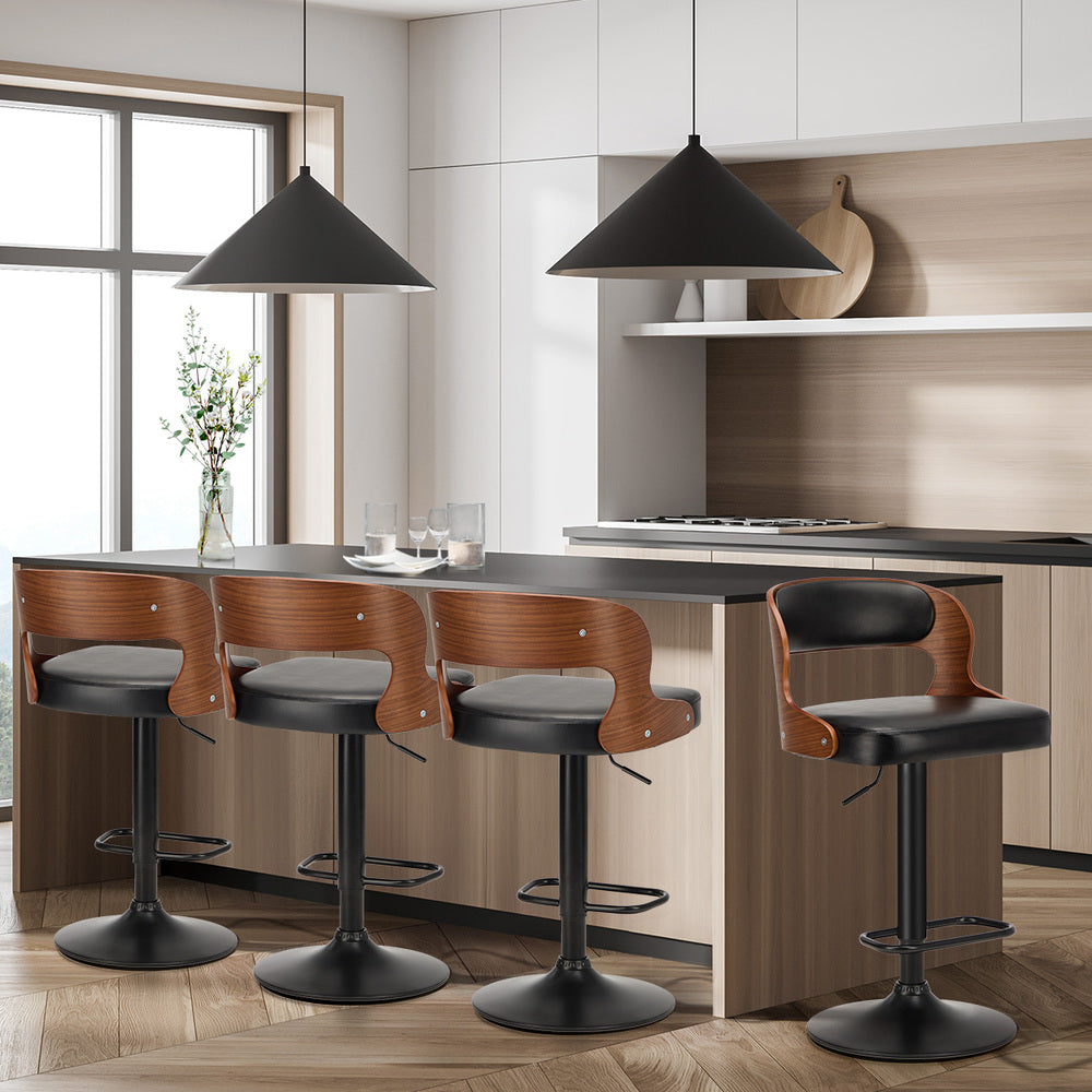 4x-modern-pu-leather-gas-lift-bar-stools-for-kitchen-island-counter