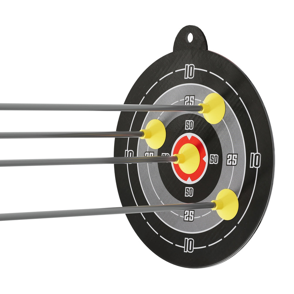 Kids Bow and Arrow Target Set Outdoor Sport Archery Toys