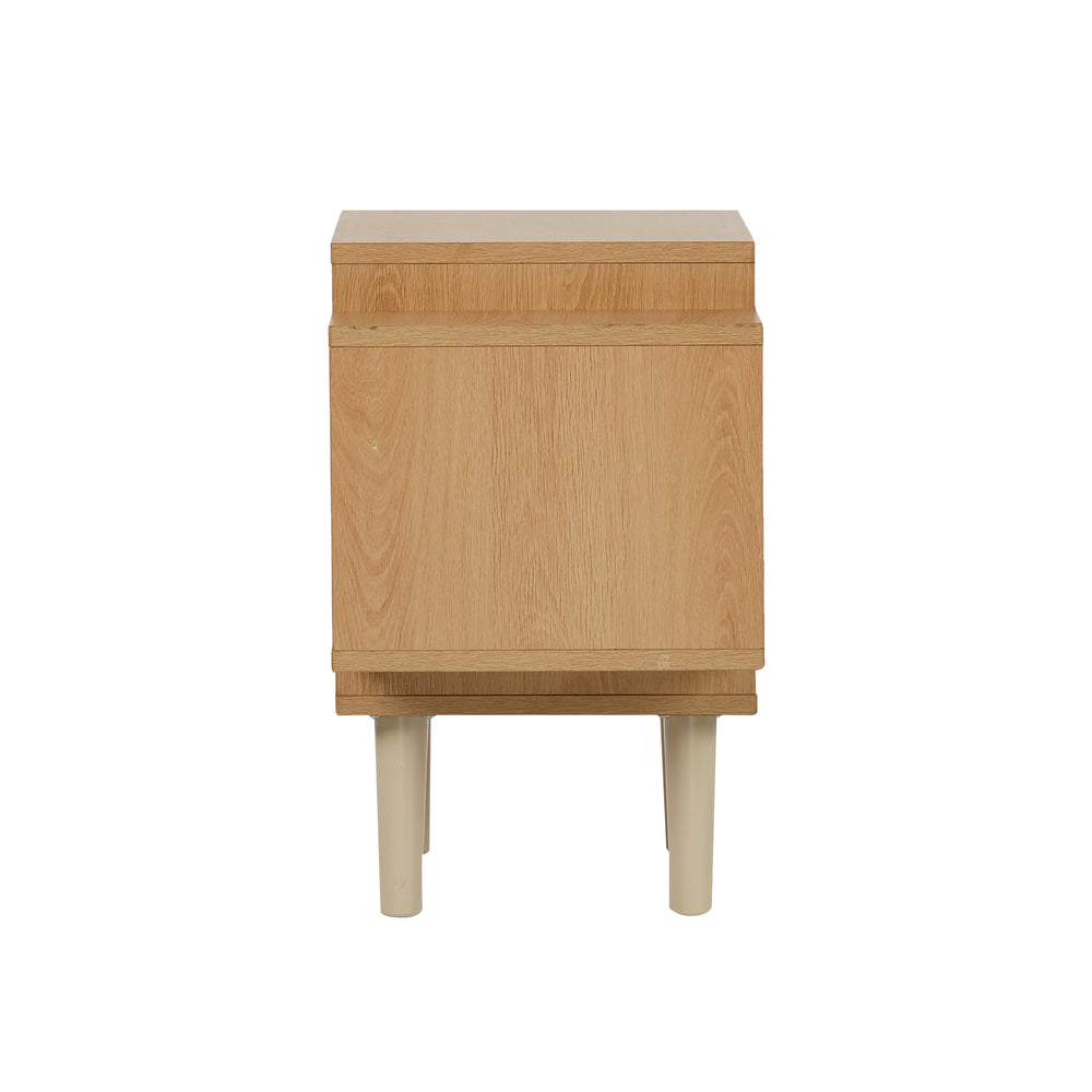 Kids Robot Bedside Table Nightstand Drawer | Simpledeals