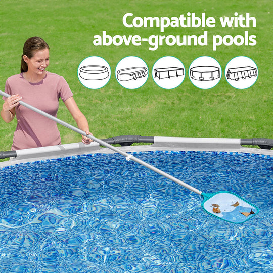 Pool Cleaner Vacuum Swimming Pools Cleaning Kit Flowclear? - Bestway