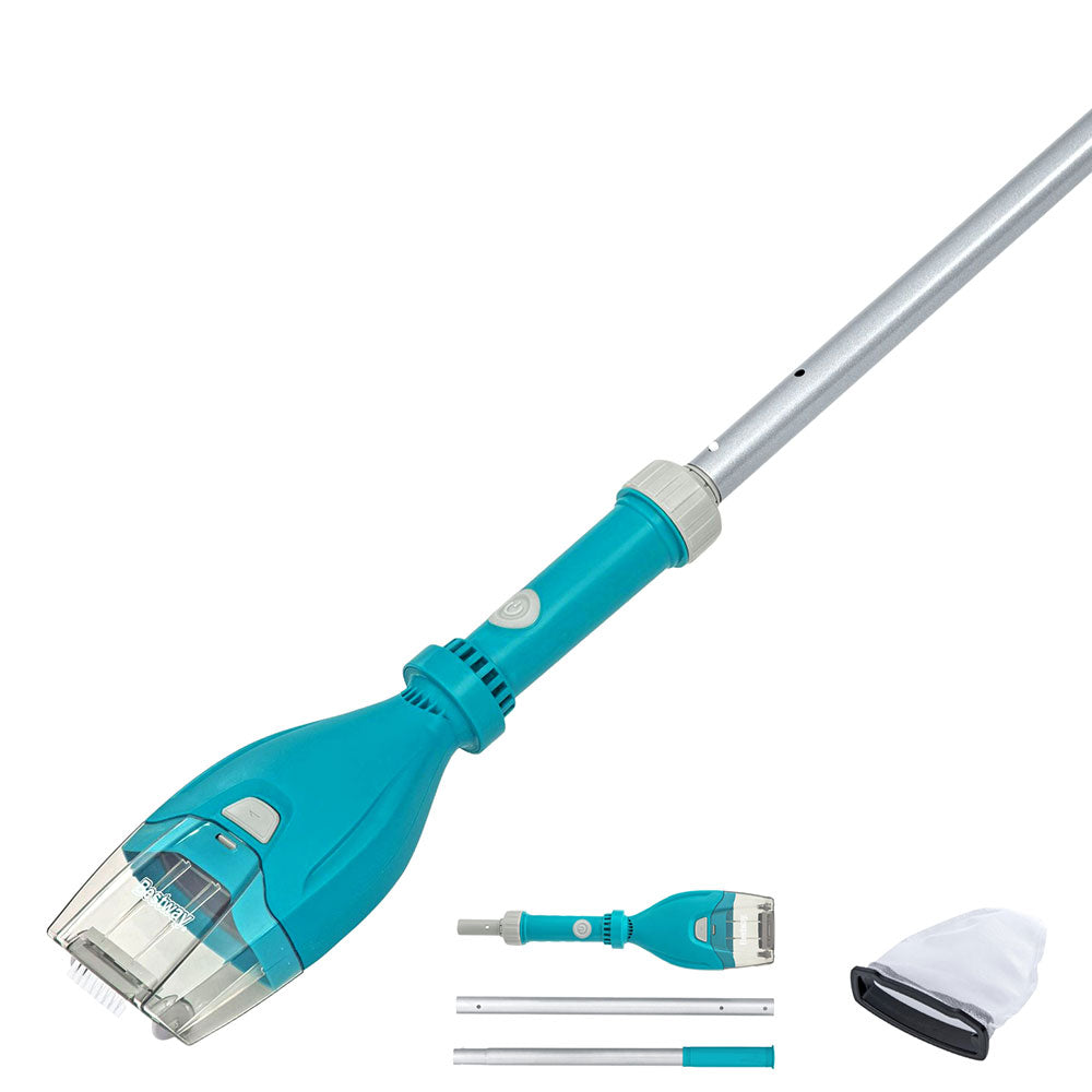 Pool Sweeps & Vacuums - Cordless Pool Cleaner Vacuum for Swimming Pools