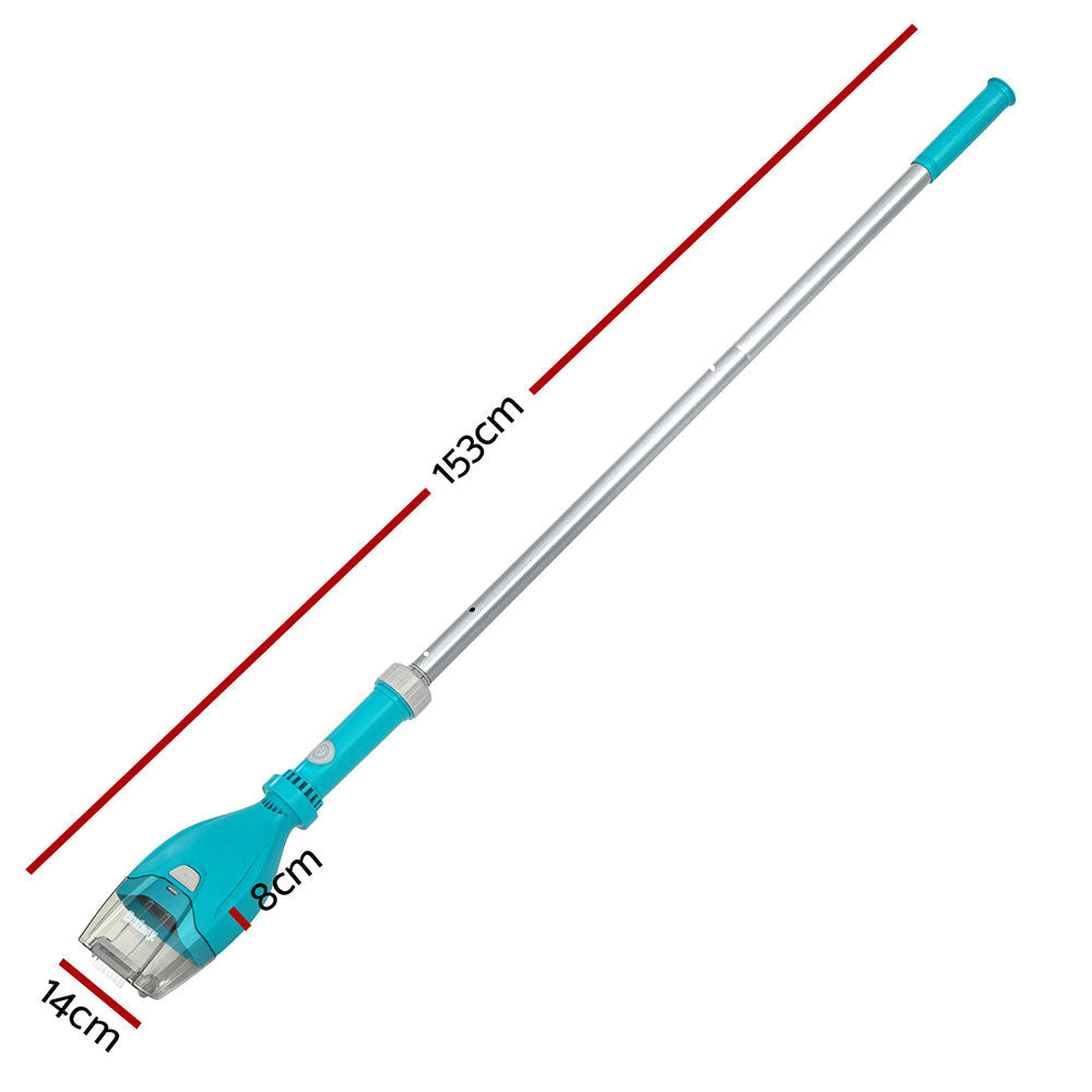 Cordless Pool Cleaner Vacuum for Swimming Pools | Pool Sweeps & Vacuums