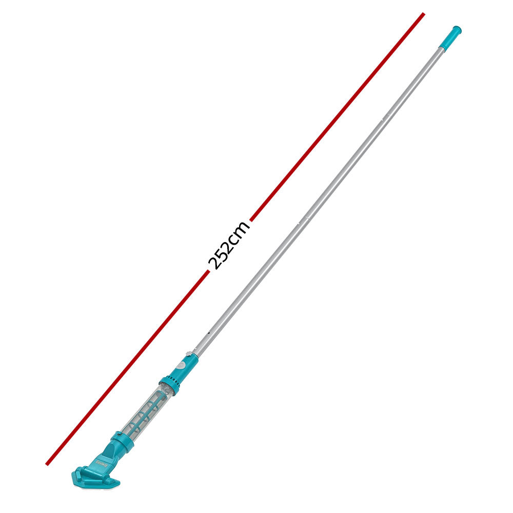 Aquasurge Cordless Pool Cleaner Vacuum Kit | Pool Sweeps & Vacuums