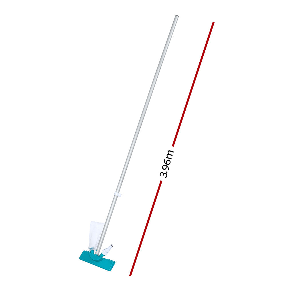 Pool Cleaner Vacuum Chemical Dispenser Thermometer Swimming Pools Cleaning Kit | Pool Sweeps & Vacuums