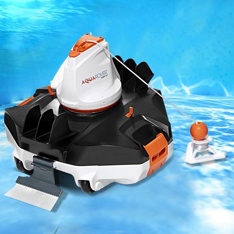 Robotic Pool Cleaner Cleaners Automatic Swimming Pools Flat Filter