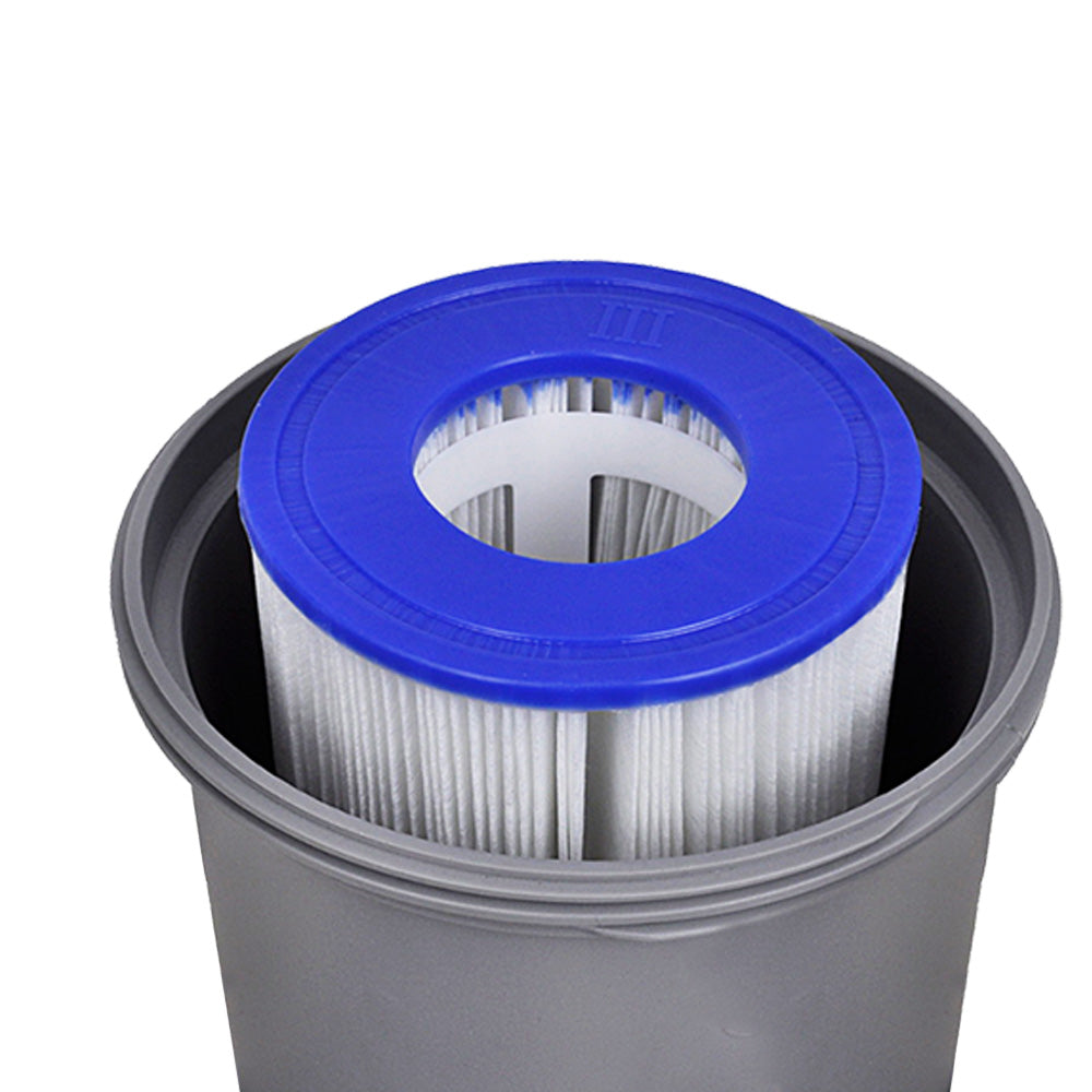 Pool Pump Cartridge Filter 330Gph 1249L/H Flowclear Filters Cleaner | Pool Pumps