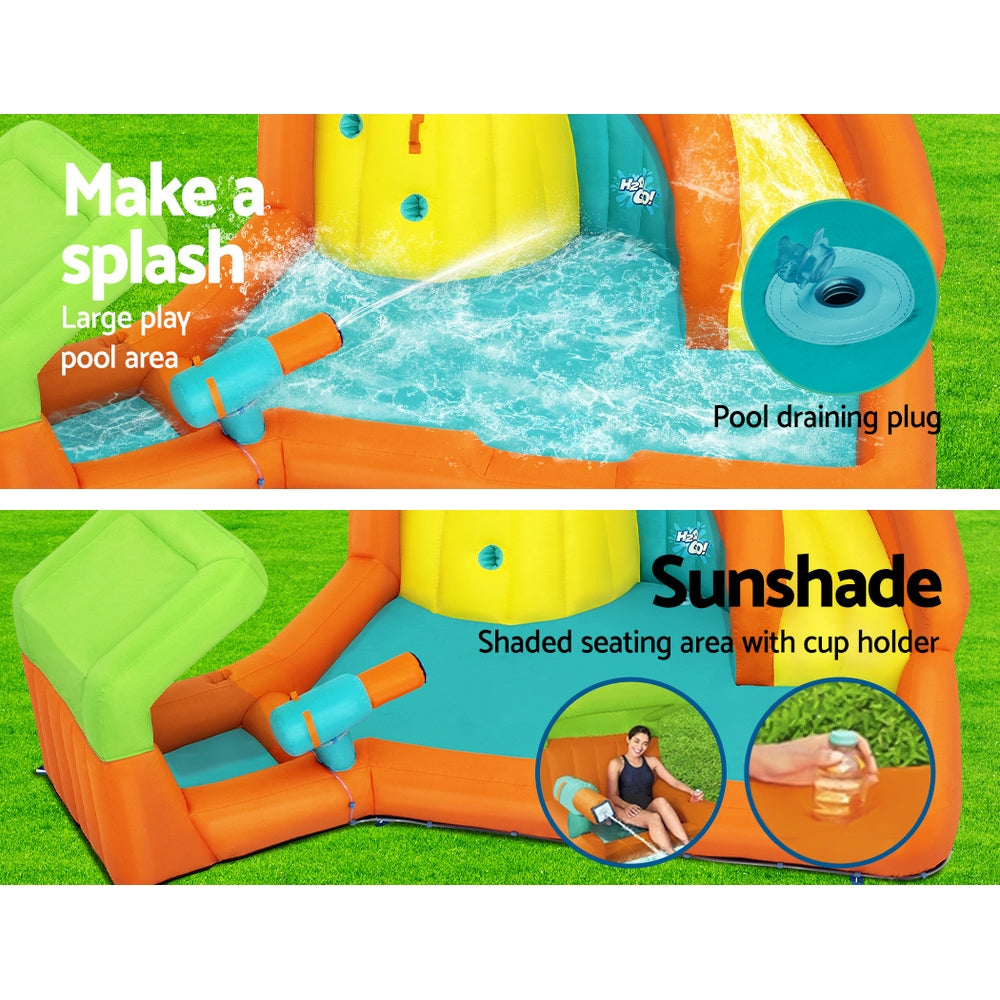 Water Slide Park 426X369X264Cm For Kids