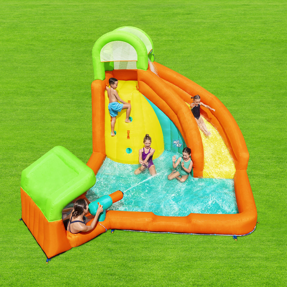 Water Slide Park 426X369X264Cm For Kids