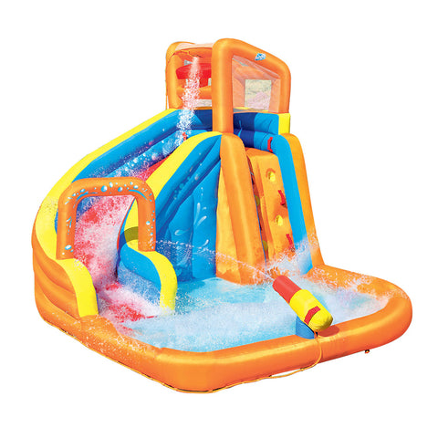 Water Slide Park 365X320X270Cm For Kids