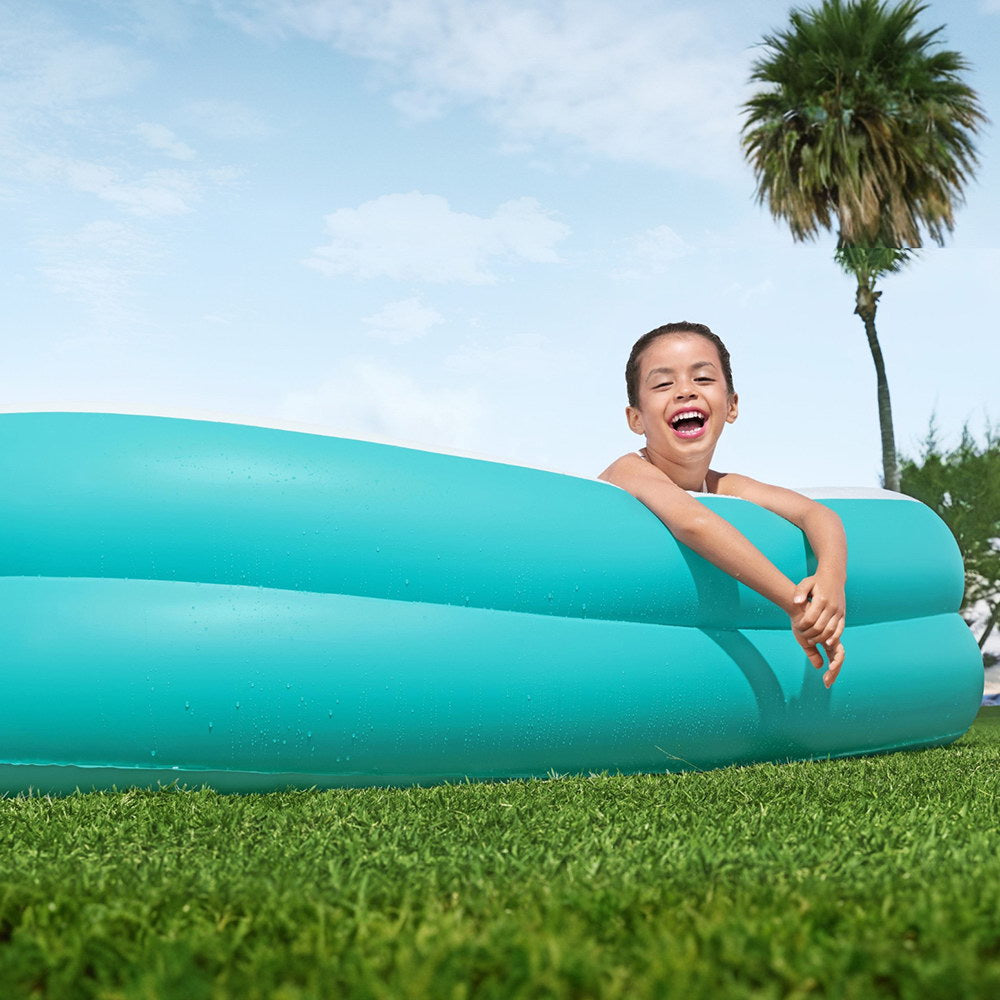 Kids Pool Inflatable Above Ground Swimming Pools, Swimming Pools - photo 7