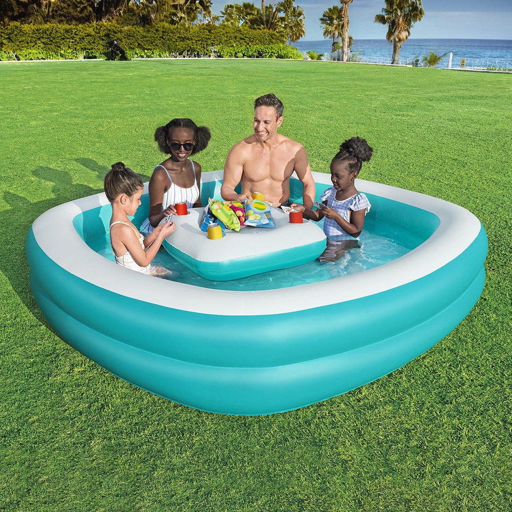 Kids Pool Inflatable Above Ground Swimming Pools