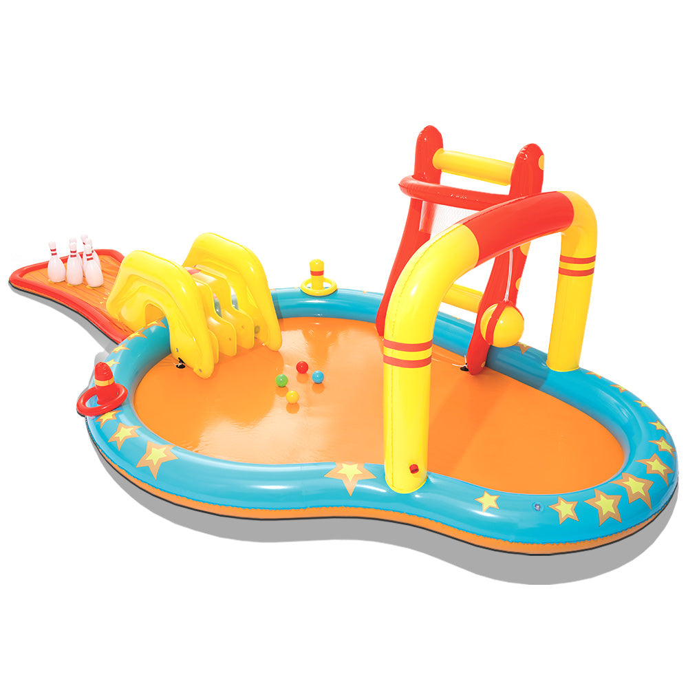 Outdoor Play Equipment - Lil' Champ Play Centre