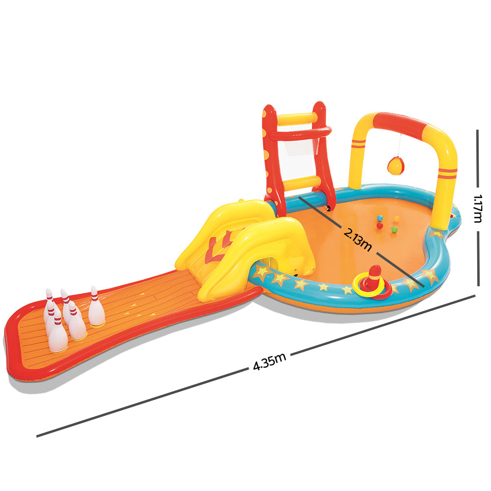 Lil' Champ Play Centre | Outdoor Play Equipment