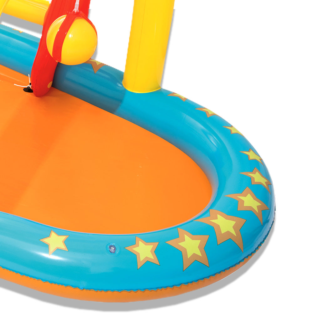 Lil' Champ Play Centre - Outdoor Play Equipment