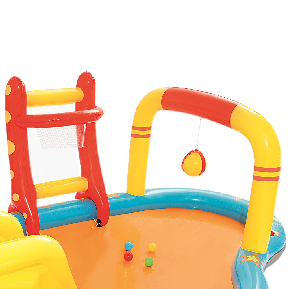 Lil' Champ Play Centre with Outdoor Play Equipment