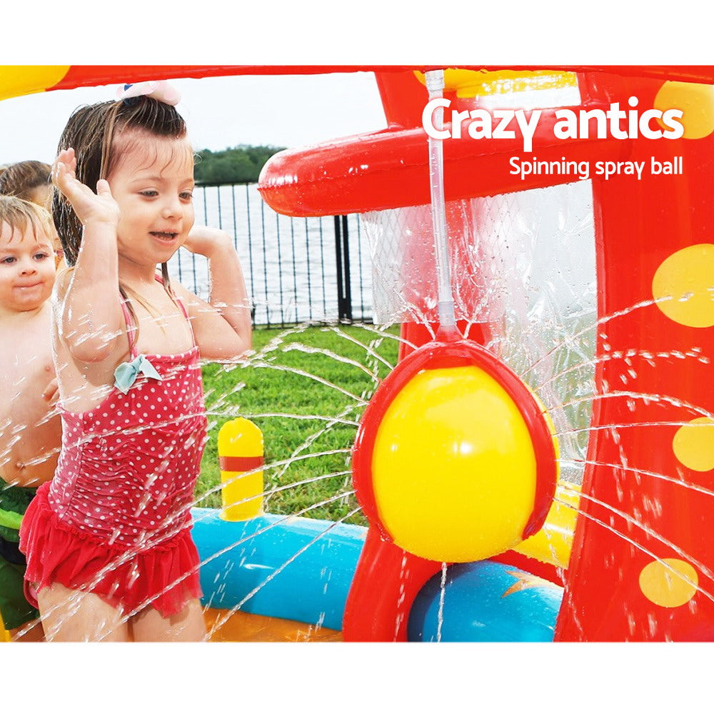 Lil' Champ Play Centre | Outdoor Play Equipment - photo 6