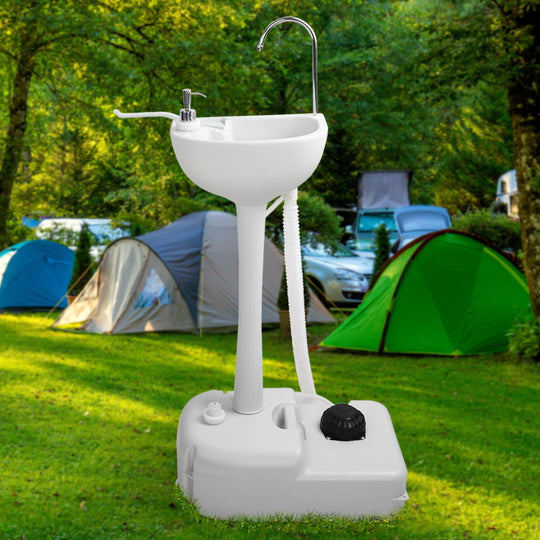 Weisshorn Portable Camping Basin 19L Wash | PayPal