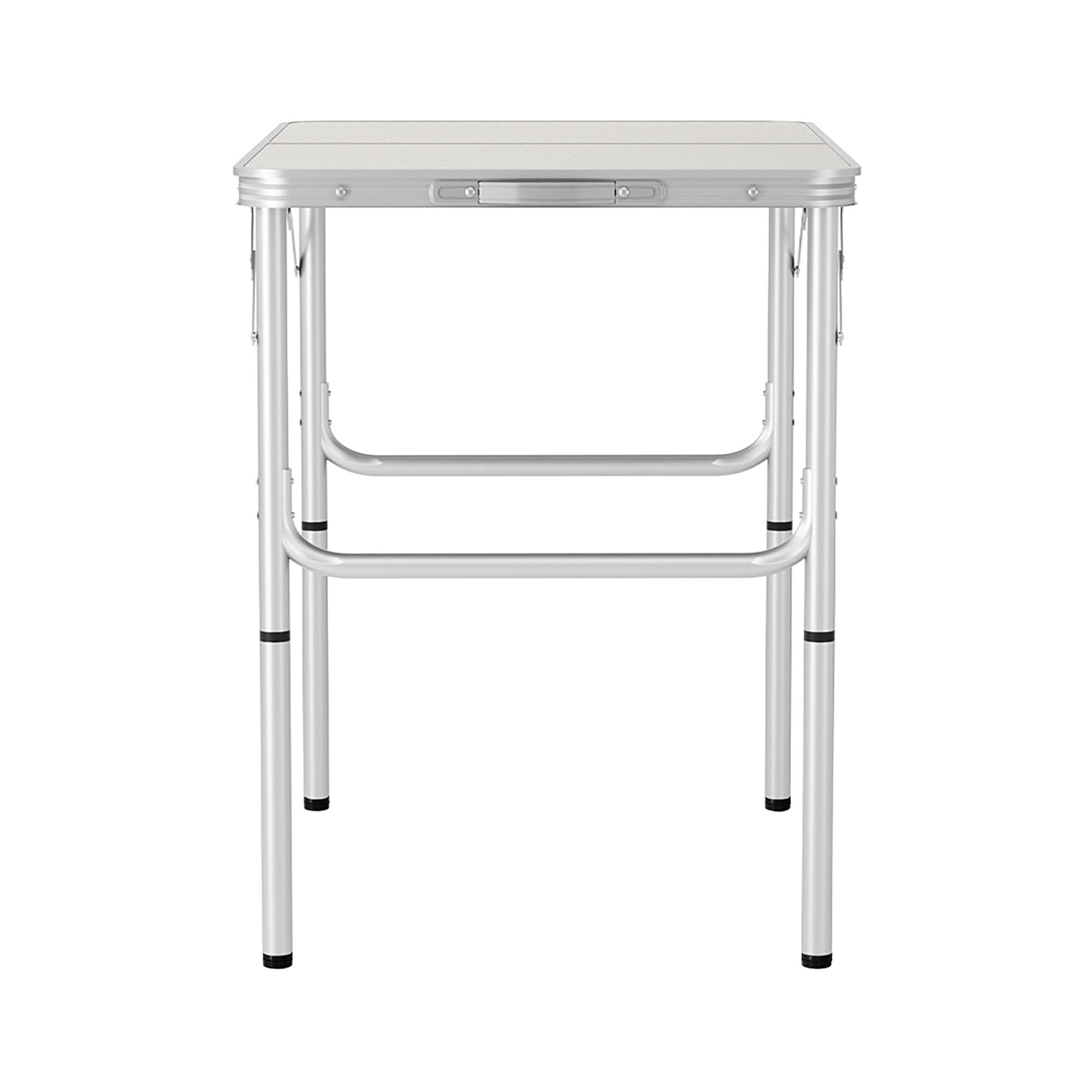 90cm Adjustable Folding Camping Table Picnic Portable