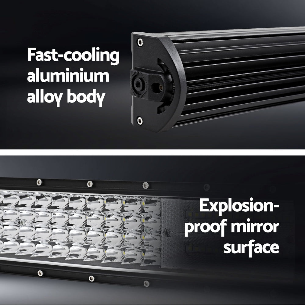 LED Driving Light Flood Spot Light Bar Driving Lamp Offroad Truck