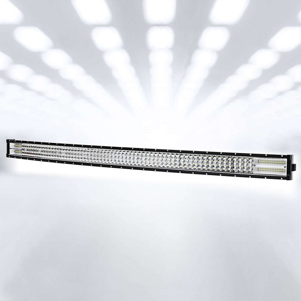 LED Driving Light Flood Spot Light Bar Driving Lamp Offroad Truck