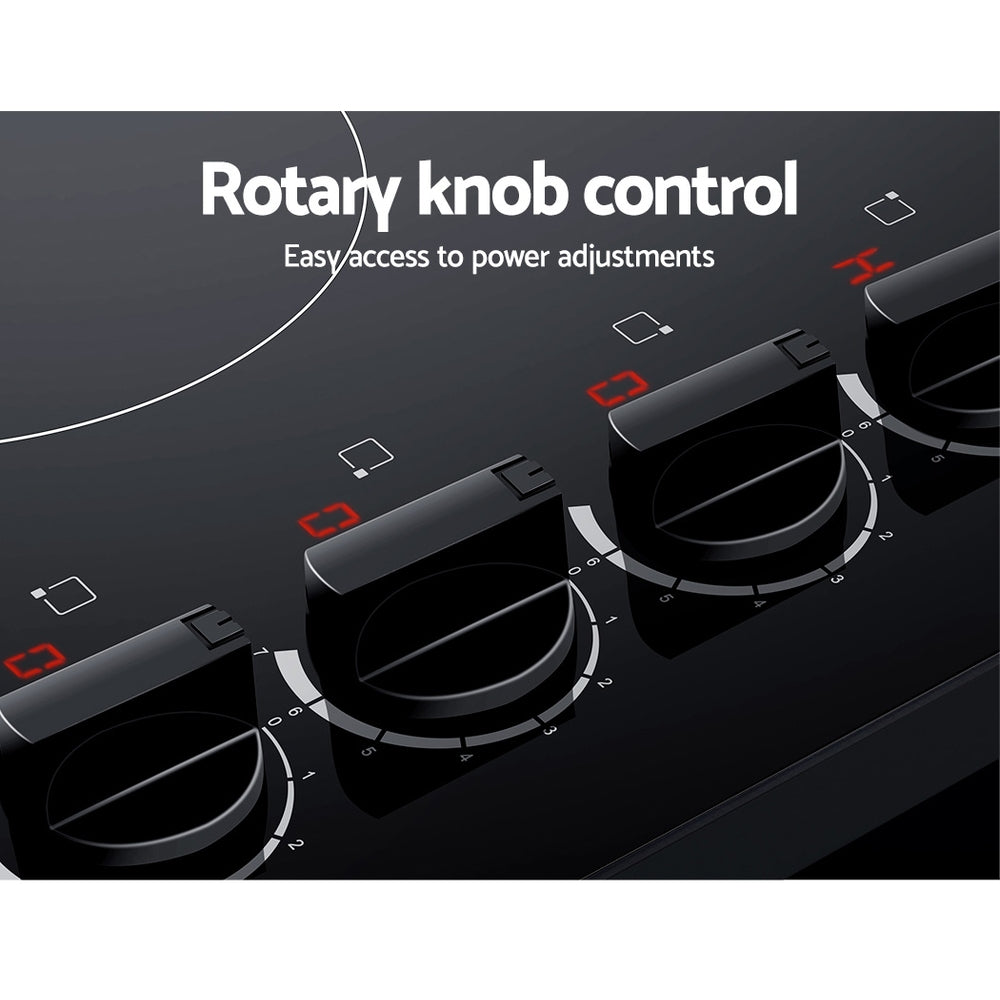 Electric Ceramic Cooktop 60Cm
