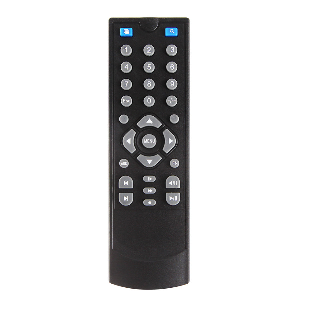 1080P CCTV Security System 8CH DVR 4 Cameras Night Vision Remote