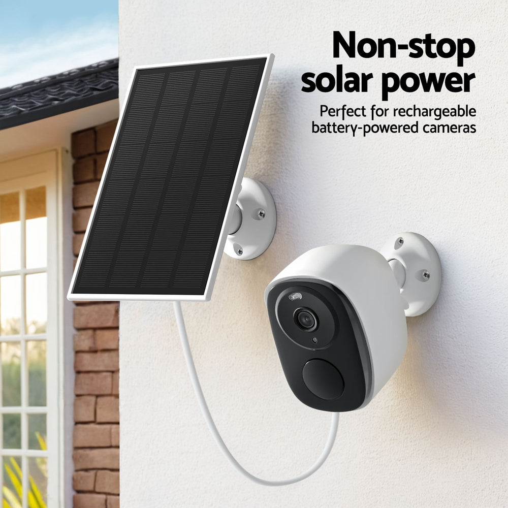 UL-tech Solar Panel For Security Camera Wireless 3W, Security Cameras & Accessories - photo 7