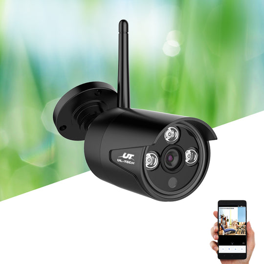 1080P Wireless Security Camera System IP CCTV Home - Security Cameras & Accessories