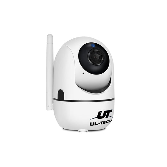 1080P Wireless Ip Camera Wifi Home Security Cam - Tech Cctv System Baby