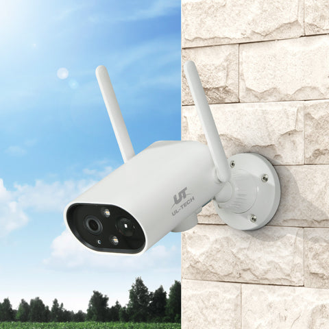 Wireless IP Camera 3MP CCTV Security System